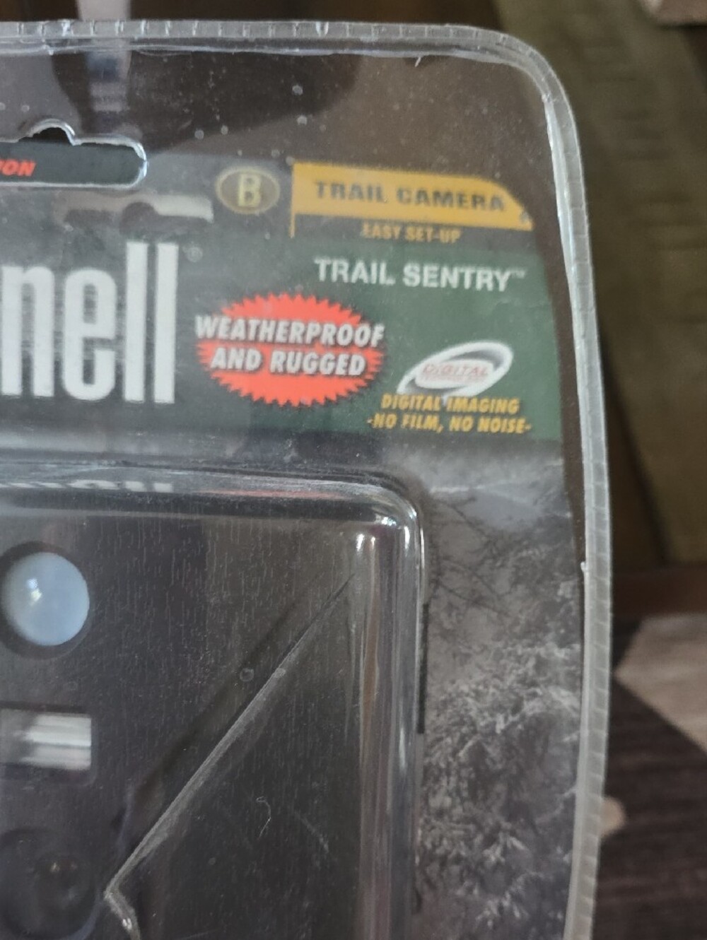 Bushnell Trail Camera Weatherproof Outdoor Game Camera - Picture 2 of 10